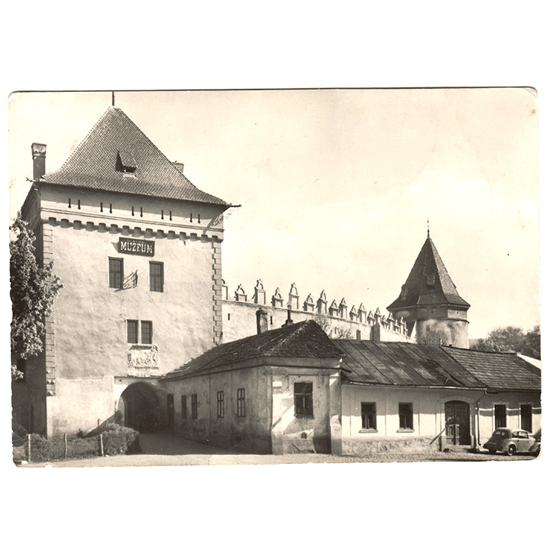Múzeum so sídlom na Kežmarskom hrade od roku 1931.
