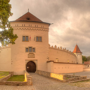 Kežmarský hrad